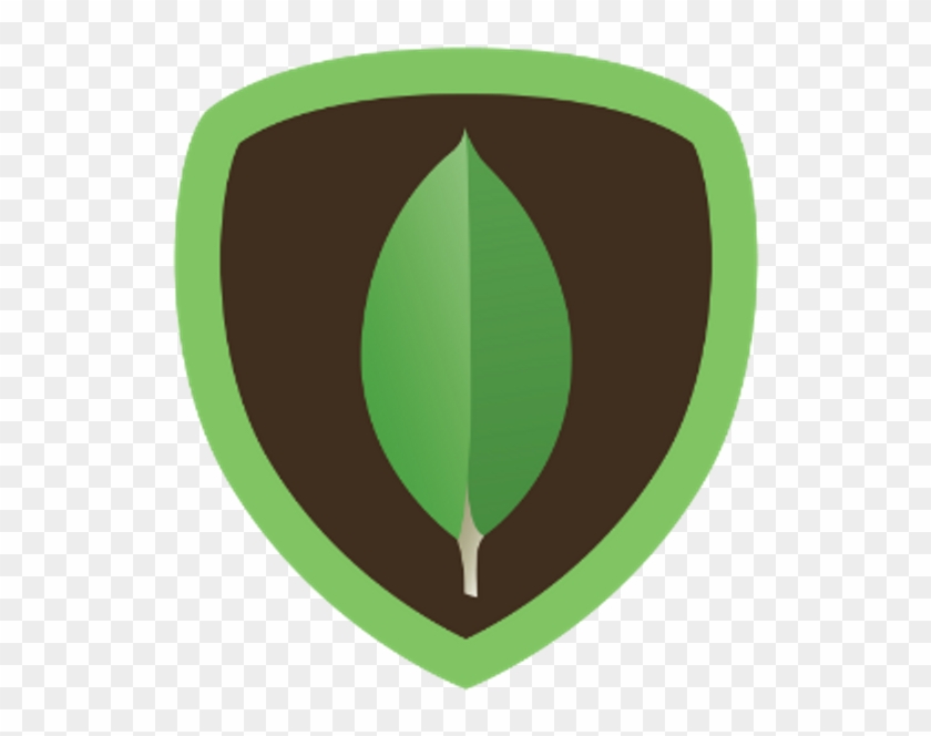 Mongodb Nosql Document-oriented Database Portable Network - Mongodb Logo #1207821