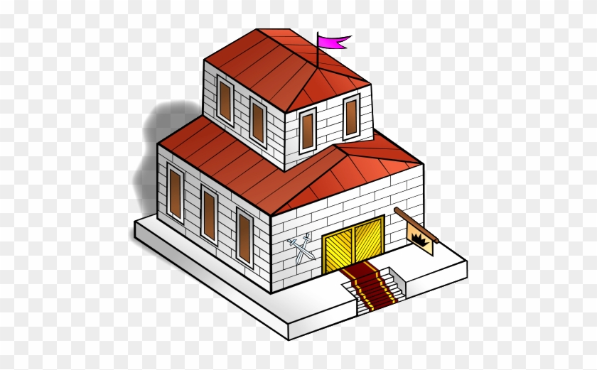 Hall Clip Art #1207931