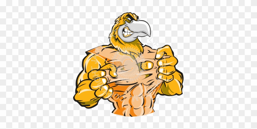 Mean Hawk #1207999