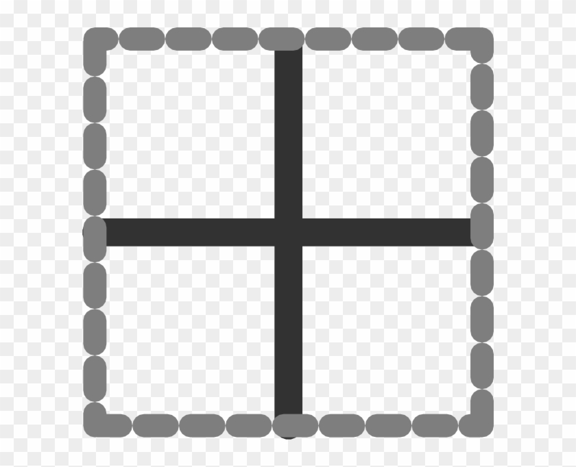 This Free Clip Arts Design Of All Inside Border - Clip Art #1208058