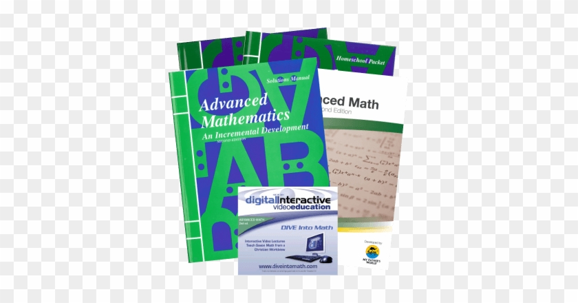 26380 - Saxon Advanced Math Solutions Manual Second Edition #1208095
