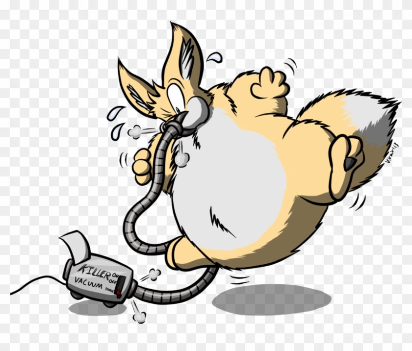 Revenge Of The Killer Vacuum By Virmir - Vacuum #1208195