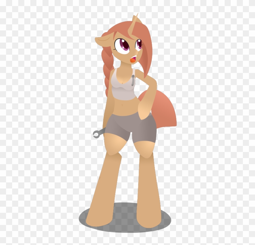 Sierra Scorch Of Stablequest - Cartoon #1208306