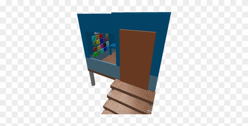New Ride Control Room - Plywood #1208334
