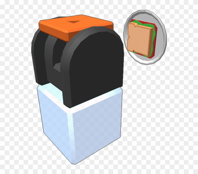 This Sandwich Was Frozen In A Jar To Be Preserved For - House #1208371
