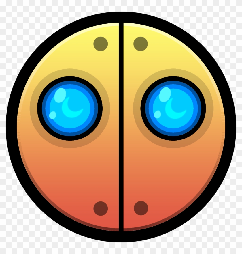 Auto - Geometry Dash Emoji #1208381