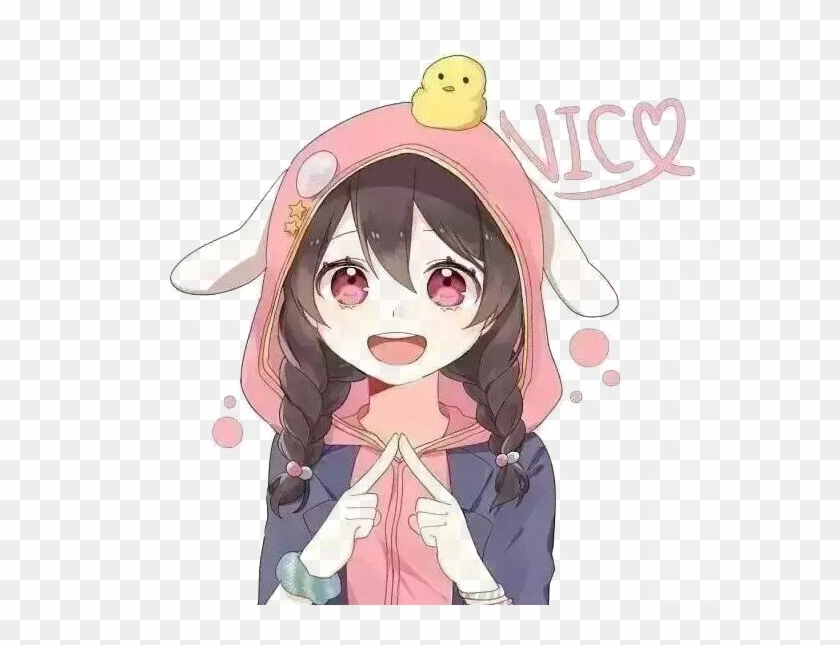 Nico Yazawa Anime Chibi Kavaii Manga - 可愛 女孩 卡通 #1208441