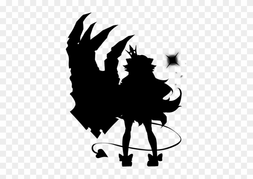 Fallen Angel Clipart Transparent - Lu Elsword Base #1208487