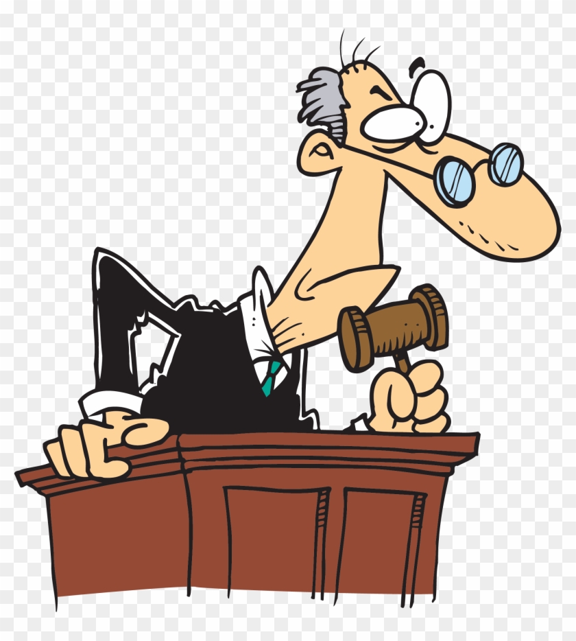 3drose Funny Worlds Greatest Judge Occupation Job Cartoon, #1208684