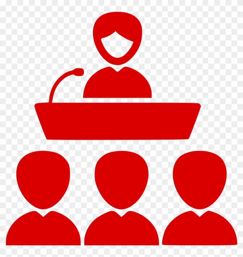Big Image - People President Icon Png #1208725
