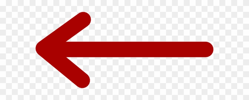 Arrow Clip Art At Clker Com Vector Clip Art Online - Red Arrow Vector Png #1208727