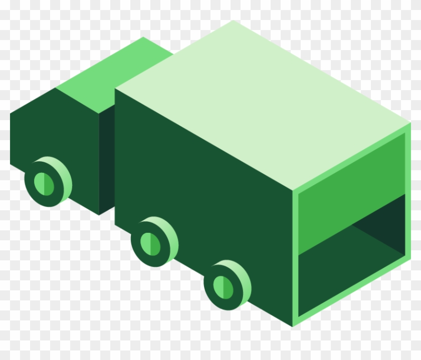 Truck Graphic - Graphics #1208843