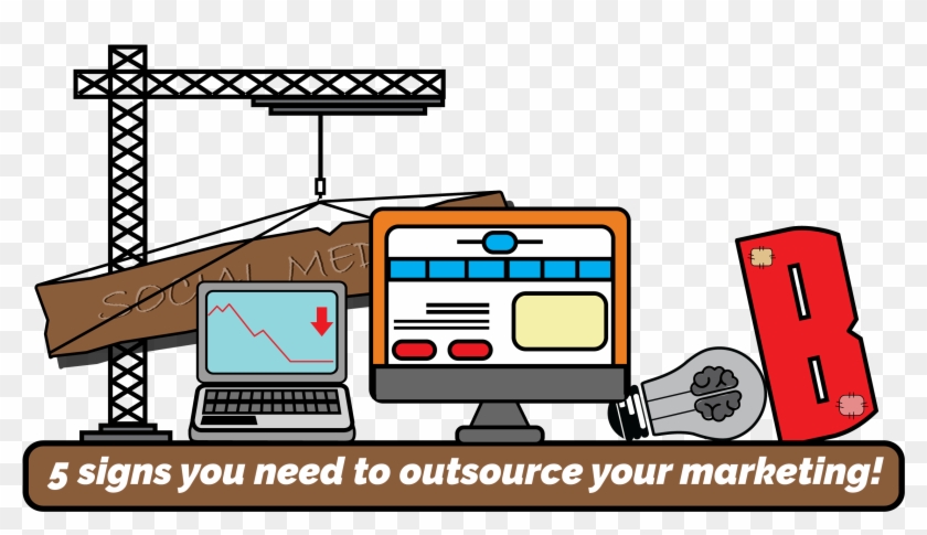 The Visual Flow Below Links Each Of Our 5 Infographics - Cartoon #1208871