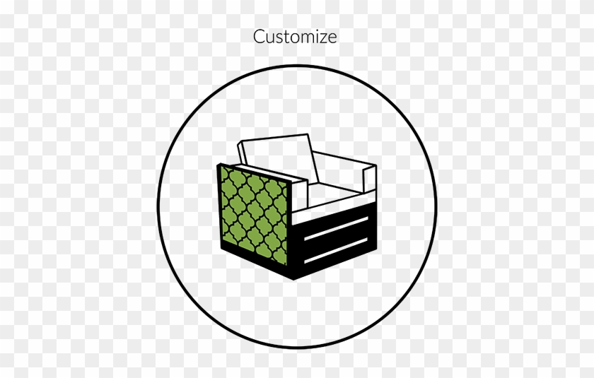 Make Your Furniture Your Own Through Multiple Slip - Line Art #1208934