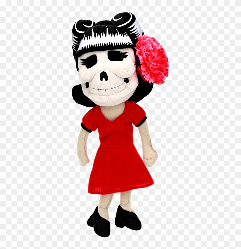 Suavecita Plush Doll - Cartoon #1208987