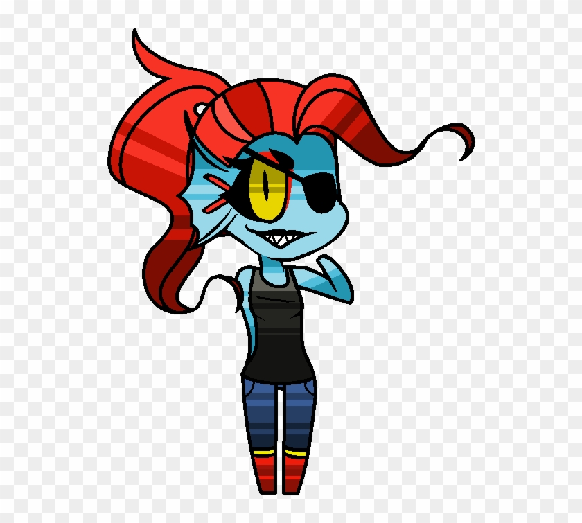 Undyne Doll By Kawaiipasta23 - Cartoon #1208991