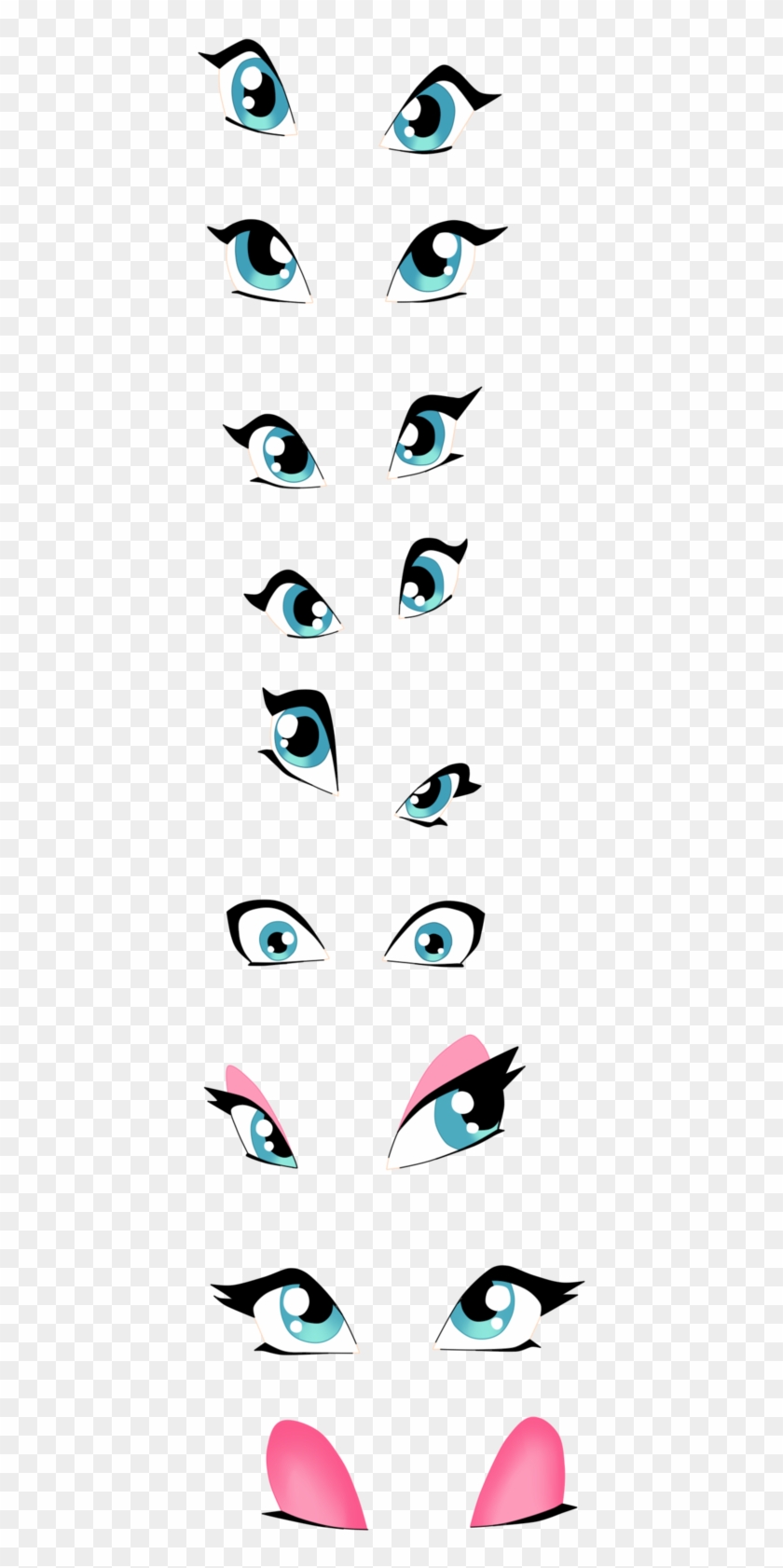 Winx Eyes Base By Winxfandom - Winx Club #1209066