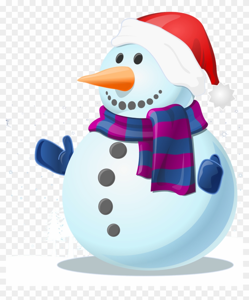Snowman Png #1209274