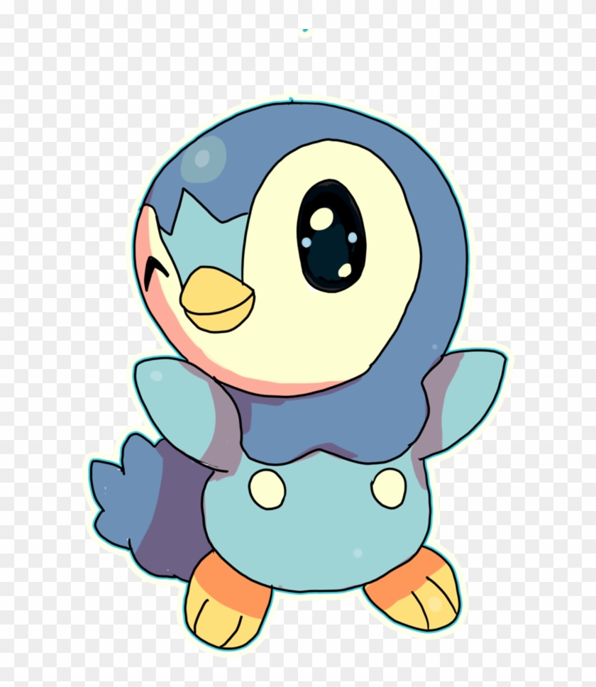 Piplup By Lizardoneievui13 Piplup By Lizardoneievui13 - Cartoon #1209280