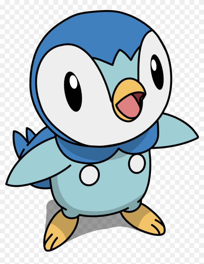 Piplup By Mighty355 Piplup By Mighty355 - Piplup Transparent #1209282