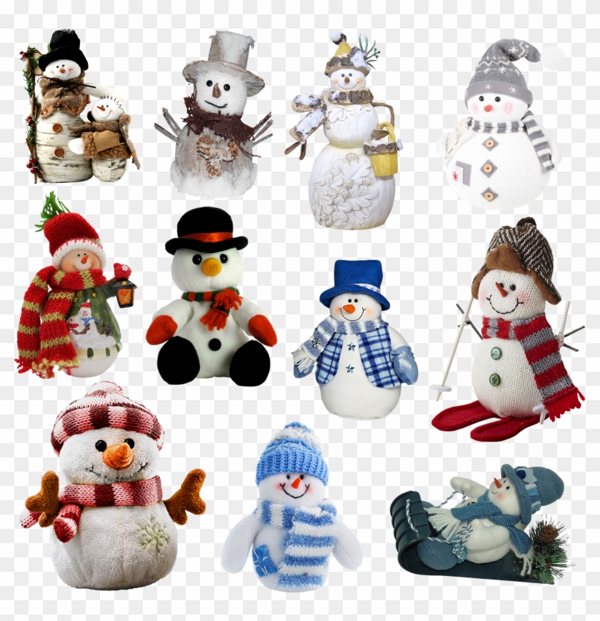 Png Muneco De Nieve De Peluche By Nayareth - Png Muneco De Nieve De Peluche By Nayareth #1209296