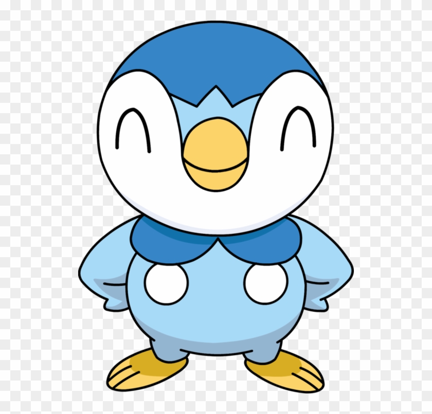 Piplup - Piplup #1209303