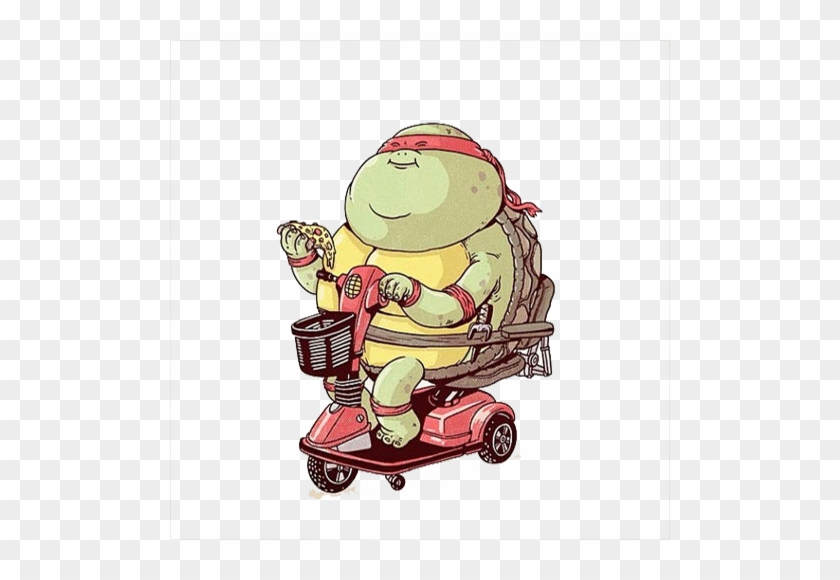 Superhero Fat Cartoon Illustration - Fat Superhero #1209411