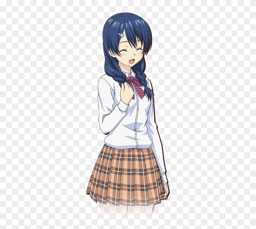 Shokugeki No Soma Megumi Tadokoro #1209442