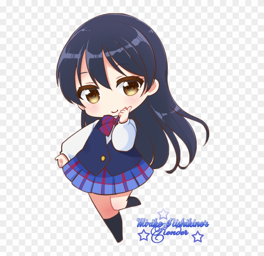 Love Live School Idol Project Umi Chibi #1209489