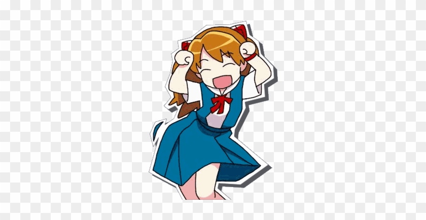 My Collection Of Anime Gifs/images I Found In My Folder - Caramell Dansen Gif #1209517