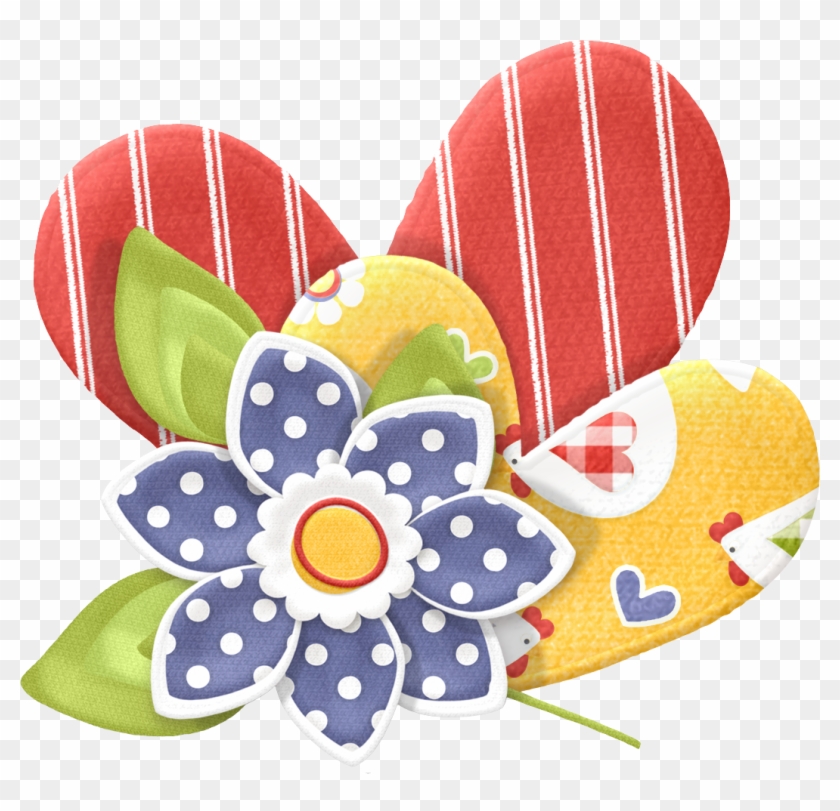 Find This Pin And More On Clip Art Junkie By Cjgaudet2 - Dibujos De Corazones De Cluster Png #1209527