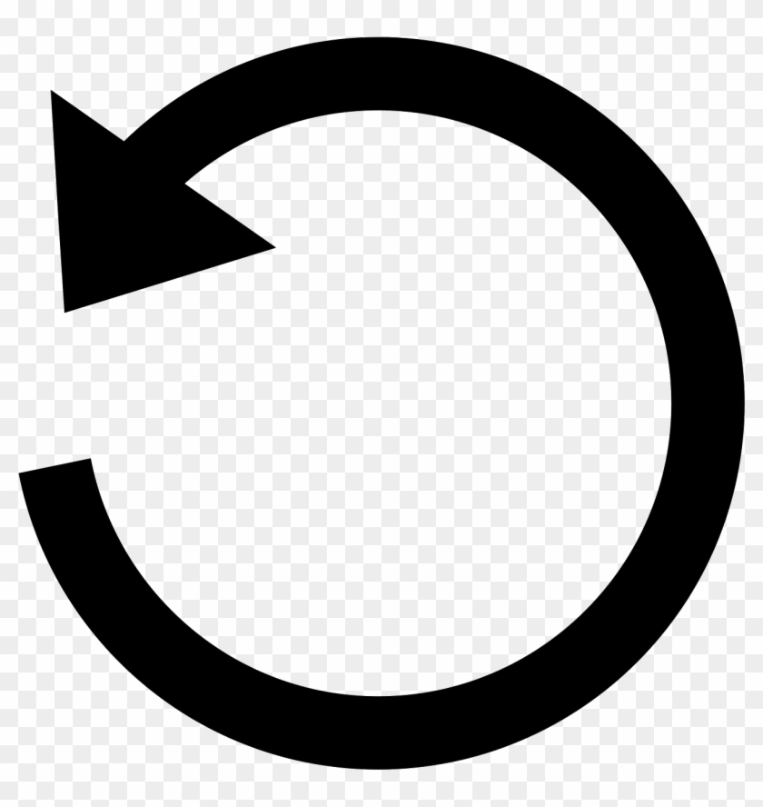 Rotate Icon - Boton De Siguiente Y Atras #1209549