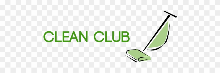Clean Club Okc - Cleaning Clip Art #1209566