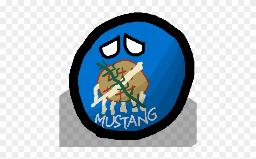 Mustangball - Mustangball #1209570