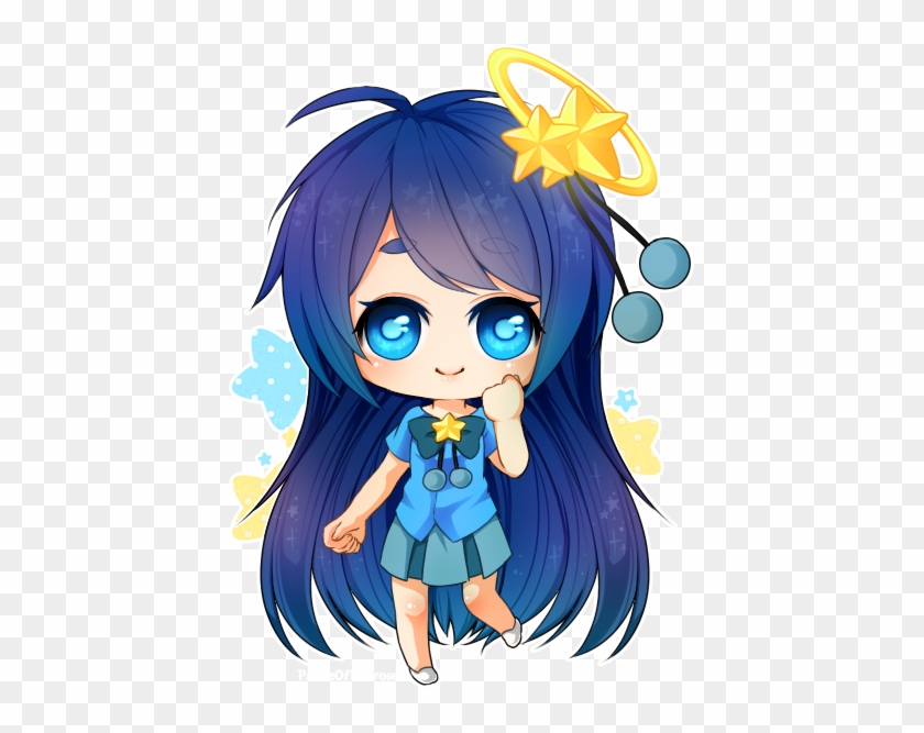 [at] For Space-bunnies - Anime Chibi Space Png #1209710