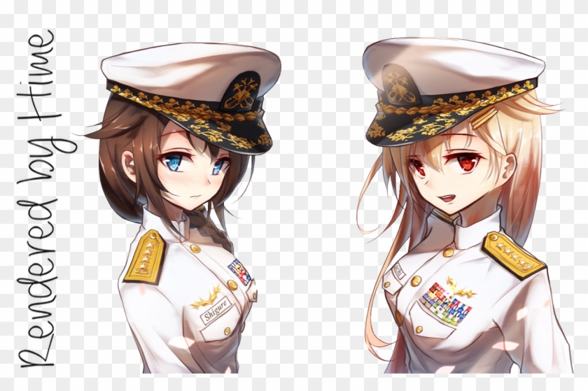 Yuudachi Render #1209773