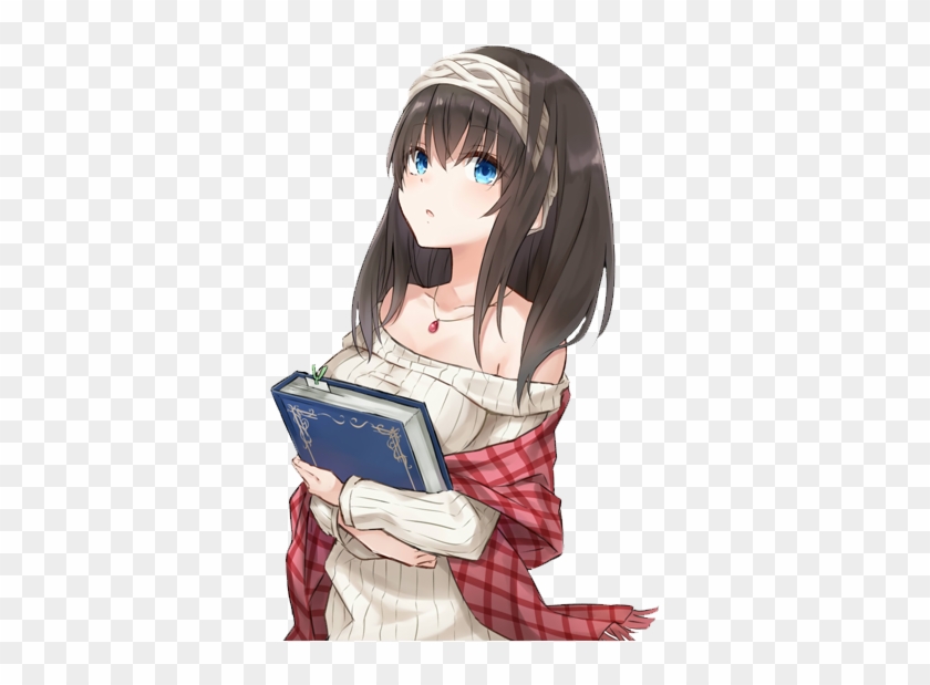 Picture Of The Day - Cabelo Preto Meninas Anime #1209770
