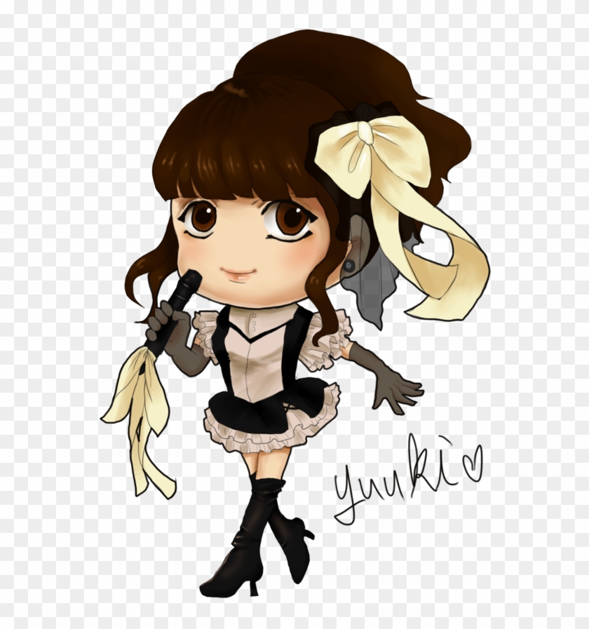 Owl Man By Yesho10 Yuuki Of Sound Horizon Chibi By - Cartoon #1209804