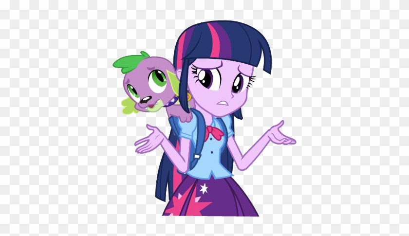 379099 Safe Twilight Sparkle Equestria Girls Spike - 379099 Safe Twilight Sparkle Equestria Girls Spike #1209951