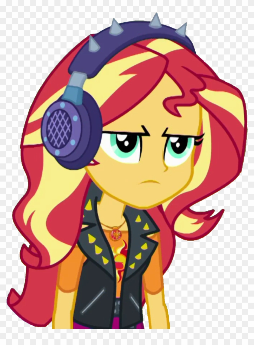 1437037 Applejack Clothes Dance Magic Dog Dress Equestria - Sunset Shimmer #1209964