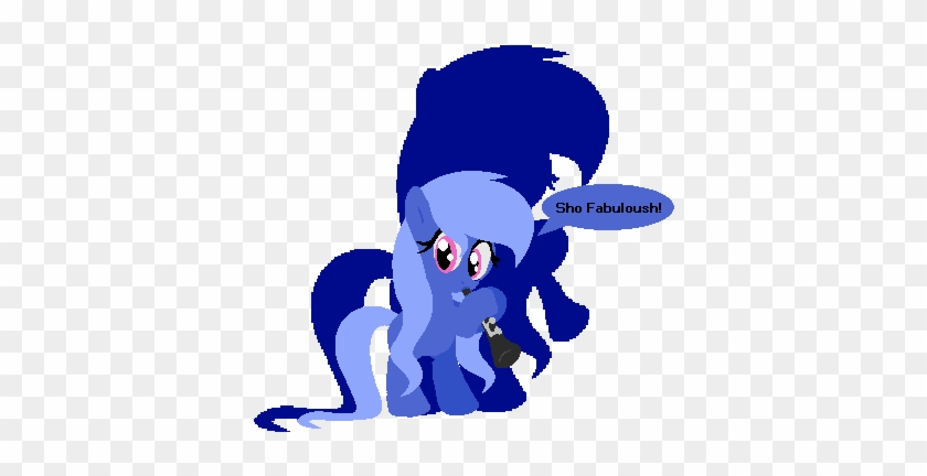 Moony Clarinet Thing By Moondash - Cartoon #1209978