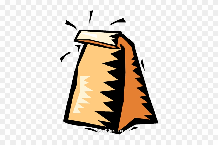 Free Brown Bag Lunch Clip Art - Bienes O Mercancias Primarias #1210072