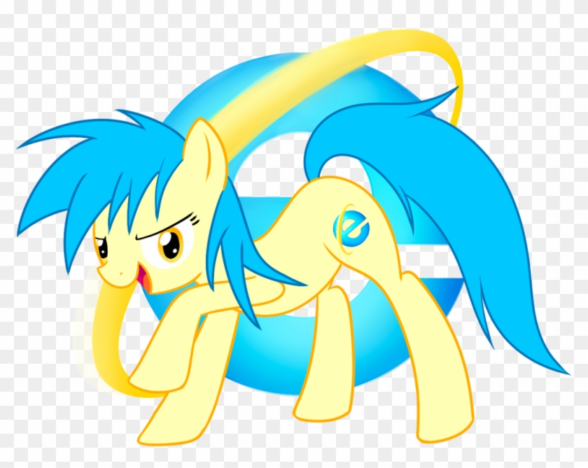 Mcsadat, Browser Ponies, Internet Browser, Internet - Web Browser #1210082