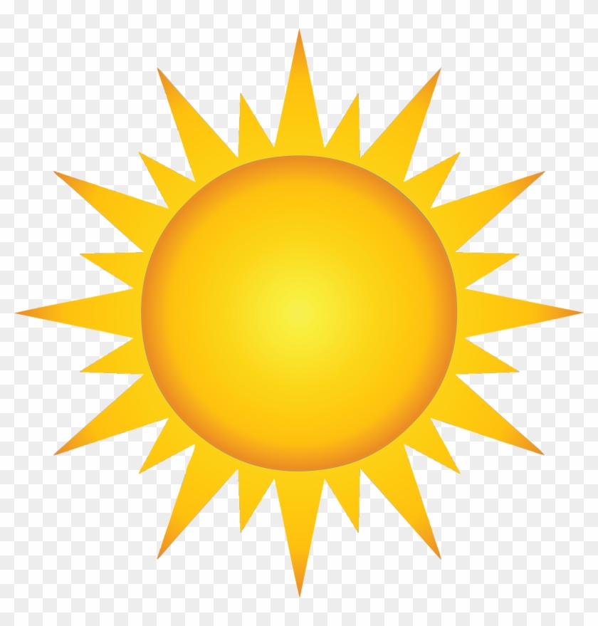 Energy - Cartoon Sunshine #1210108