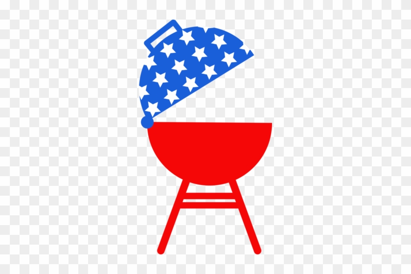 Usa Bbq Pit - Gold #1210125