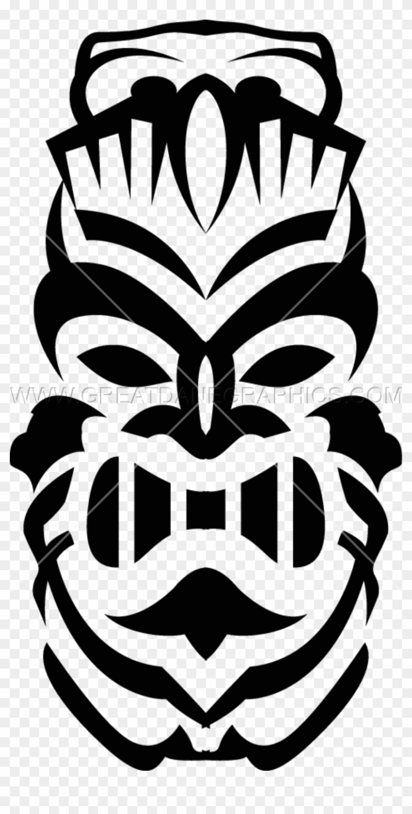 Tiki Time - Tiki Png #1210263