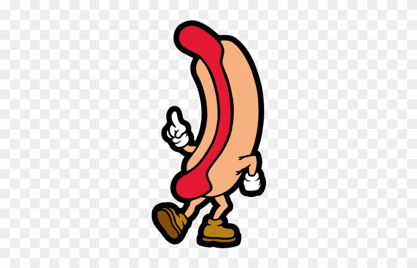 Dancing Hot Dog Gif #1210284