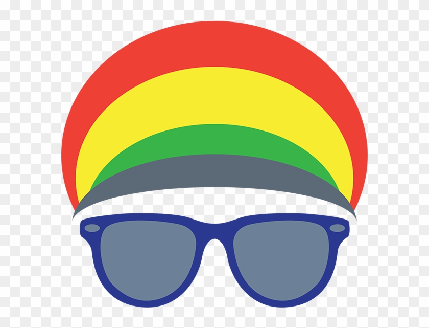 Something Really Cool Is Coming - Sunglasses #1210309