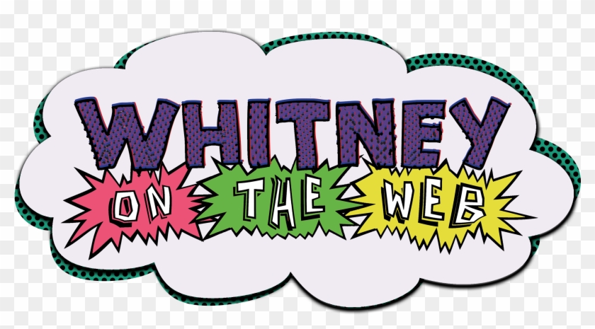 Whitney On The Web Logo - Whitney On The Web Logo #1210358