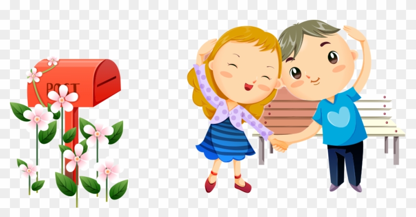 Significant Other Cartoon Illustration - Cartoon #1210366